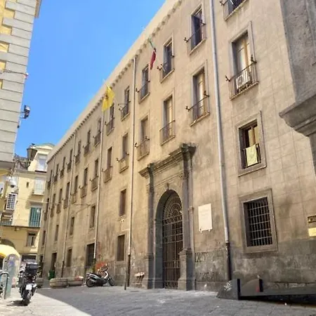 Centro Storico S Chiara House-2